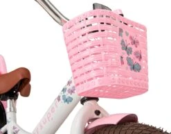 Supersuper Little Miss - Kinderfiets - Meisjesfiets - 16 Inch - Wit -Fietsuitrusting Winkel 1200x940 2