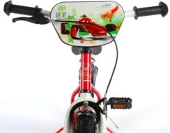 Volare Disney Cars Kinderfiets - Jongens - 16 Inch - Rood 30 Volare Disney Cars Kinderfiets - Jongens - 16 Inch - Rood -Fietsuitrusting Winkel 1200x940