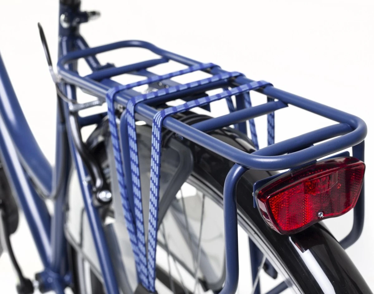 Amigo Moves - Damesfiets 28 Inch - Fiets Met 6 Versnellingen - Matblauw 5 Amigo Moves - Damesfiets 28 Inch - Fiets Met 6 Versnellingen - Matblauw - Afbeelding 3