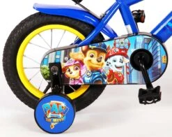 Volare PAW Patrol Kinderfiets - Jongens - 12 Inch - Blauw -Fietsuitrusting Winkel 1200x952