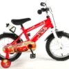 Volare Disney Cars Kinderfiets - Jongens - 14 Inch - Rood -Fietsuitrusting Winkel 1200x953 1