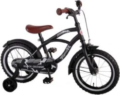 Volare Black Cruiser Kinderfiets - Jongens - 14 Inch - Zwart - 95% Afgemonteerd -Fietsuitrusting Winkel 1200x954 1