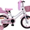 Amigo Magic Meisjesfiets - Kinderfiets 16 Inch - Wit -Fietsuitrusting Winkel 1200x956 3