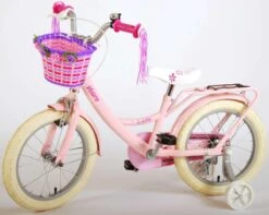Volare Ashley Kinderfiets - Meisjes - 16 Inch - Roze - 95% Afgemonteerd -Fietsuitrusting Winkel 1200x957 3