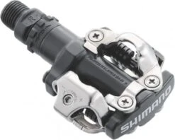 Shimano M520 SPD - MTB Pedalen - Zwart -Fietsuitrusting Winkel 1200x960 15