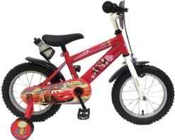 Volare Disney Cars Kinderfiets - Jongens - 12 Inch - Rood 20 Volare Disney Cars Kinderfiets - Jongens - 12 Inch - Rood -Fietsuitrusting Winkel 1200x962 1