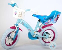 Volare Disney Frozen 2 Kinderfiets - Meisjes - 12 Inch - Blauw/Paars -Fietsuitrusting Winkel 1200x963 2