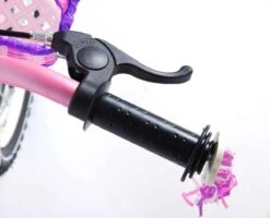 Volare Rose Kinderfiets - Meisjes - 14 Inch - Roze Wit - 95% Afgemonteerd -Fietsuitrusting Winkel 1200x970 1