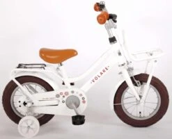 Volare Liberty Kinderfiets - Meisjes - 12 Inch - Wit - 95% Afgemonteerd -Fietsuitrusting Winkel 1200x971 3