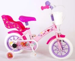 Volare Paw Patrol Kinderfiets - Meiden - 12 Inch - Roze - Doortrapper 22 Volare Paw Patrol Kinderfiets - Meiden - 12 Inch - Roze - Doortrapper -Fietsuitrusting Winkel 1200x971 4