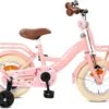 SJOEF Classic Meisjesfiets 12 Inch - Roze -Fietsuitrusting Winkel 1200x975
