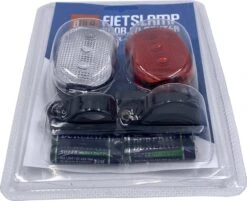 DULA Fietslamp Set Wit - Rood - Fietslampjes - Fietsverlichting - Voor En Achter - 1 Set 12 DULA Fietslamp Set Wit - Rood - Fietslampjes - Fietsverlichting - Voor En Achter - 1 Set -Fietsuitrusting Winkel 1200x975 3