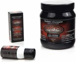Rustyco GEL Roestoplosser - 1 Liter -Fietsuitrusting Winkel 1200x978 4