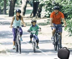 Merkloos Rugleuning Zadel - Fietszadel Met Rugleuning - Oversized - Comfortabel Zacht Zadel - Met PU Kussen -Fietsuitrusting Winkel 1200x981 6