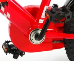 Volare Disney Cars Kinderfiets - Jongens - 16 Inch - Rood 25 Volare Disney Cars Kinderfiets - Jongens - 16 Inch - Rood -Fietsuitrusting Winkel 1200x983