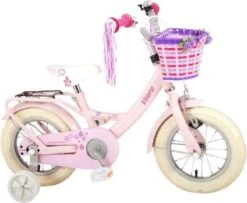 Volare Ashley Kinderfiets - Meisjes - 14 Inch - Roze - 95% Afgemonteerd -Fietsuitrusting Winkel 1200x984 1