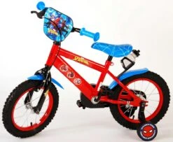 Volare Ultimate Spider-Man Kinderfiets - Jongens - 14 Inch - Rood/Blauw -Fietsuitrusting Winkel 1200x984 2