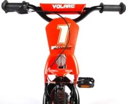 Volare Motorbike Kinderfiets - Jongens - 16 Inch - Oranje - 95% Afgemonteerd -Fietsuitrusting Winkel 1200x984 3