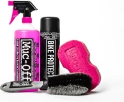 Muc-Off Bicycle Care Essential Kit -Fietsuitrusting Winkel 1200x984 6