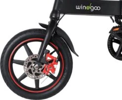 Windgoo B20 - Elektrische Fiets - Vouwfiets | 17 Windgoo B20 - Elektrische Fiets - Vouwfiets | -Fietsuitrusting Winkel 1200x986