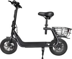 Gyro Elektrische Mini-scooter - Opvouwbaar -Fietsuitrusting Winkel 1200x987
