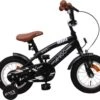 Amigo BMX Fun Jongensfiets - Kinderfiets 12 Inch - Matzwart -Fietsuitrusting Winkel 1200x988 2