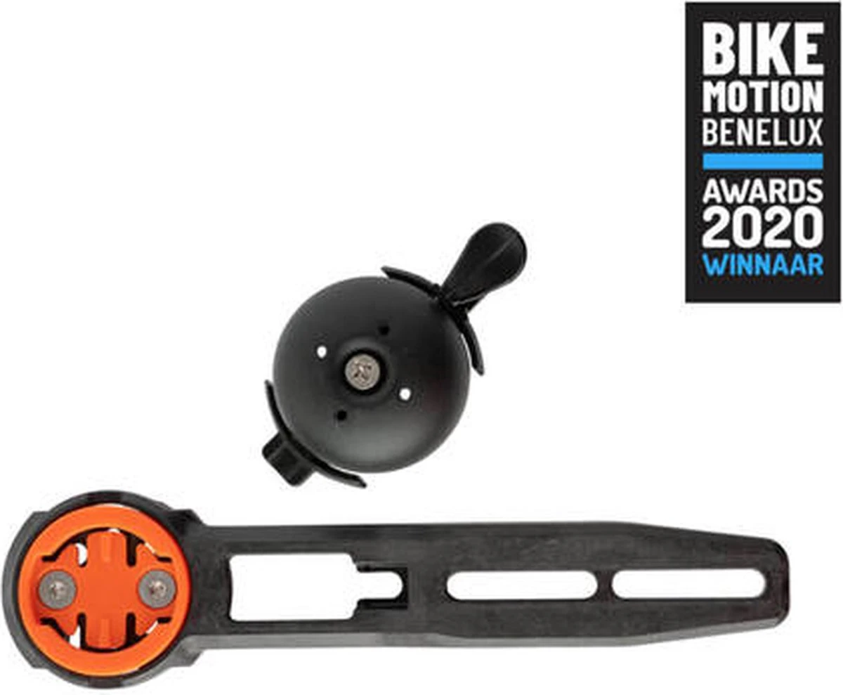 CloseTheGap HideMyBell Raceday FI Stuurhouder 3 CloseTheGap HideMyBell Raceday FI Stuurhouder