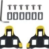 Schoenplaatjes SPD-SL Geschikt Voor Shimano SPD SL Pedalen - Geel - Niet Origineel 2 Schoenplaatjes SPD-SL Geschikt Voor Shimano SPD SL Pedalen - Geel - Niet Origineel -Fietsuitrusting Winkel 1200x992 5