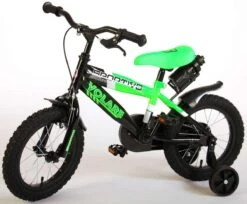 Volare Sportivo Kinderfiets - Jongens - 14 Inch - Neon Groen/Zwart - 95% Afgemonteerd -Fietsuitrusting Winkel 1200x993 1