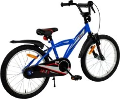 2Cycle Biker Kinderfiets - 20 Inch - Blauw - Jongensfiets -Fietsuitrusting Winkel 1200x994 1
