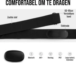 LHP BC200 Fietscomputer Draadloos 3-in-1 Bundel - Hartslagmeter Borstband - Cadanssensor - Kilometerteller GPS - 80+ Functies - 2.4 Inch LCD Scherm - Bluetooth & ANT+ 23 LHP BC200 Fietscomputer Draadloos 3-in-1 Bundel - Hartslagmeter Borstband - Cadanssensor - Kilometerteller GPS - 80+ Functies - 2.4 Inch LCD Scherm - Bluetooth & ANT+ -Fietsuitrusting Winkel 1200x995 3