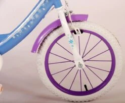 Disney Frozen 2 Kinderfiets - Meisjes - 16 Inch - Blauw - Twee Handremmen -Fietsuitrusting Winkel 1200x996 2