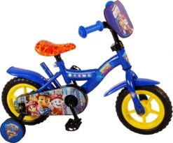 Nickelodeon Paw Patrol The Movie Kinderfiets - Jongens - 10 Inch - Blauw - Doortrapper 27 Nickelodeon Paw Patrol The Movie Kinderfiets - Jongens - 10 Inch - Blauw - Doortrapper -Fietsuitrusting Winkel 1200x997 1
