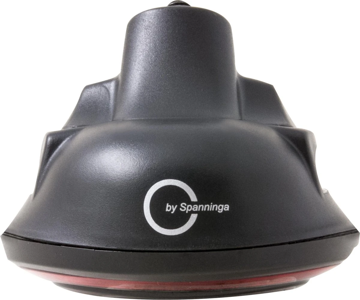 Spanninga O-Guard Fiets Achterlicht - Batterij 5 Spanninga O-Guard Fiets Achterlicht - Batterij - Afbeelding 3