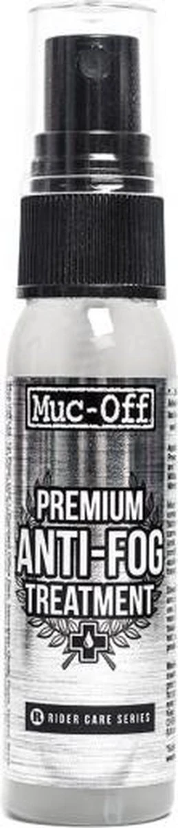 Muc-Off Anti-Fog Treatment Anti Aandamp 32ml 3 Muc-Off Anti-Fog Treatment Anti Aandamp 32ml