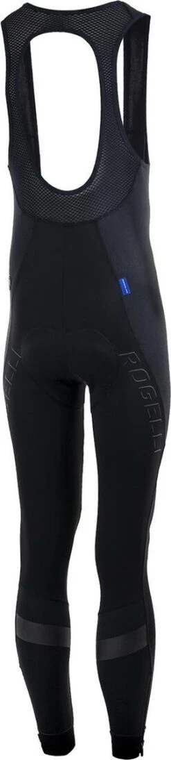 Rogelli Focus - Lange Fietsbroek Met Bretels - Heren - Maat XL - Zwart -Fietsuitrusting Winkel 271x1200 1