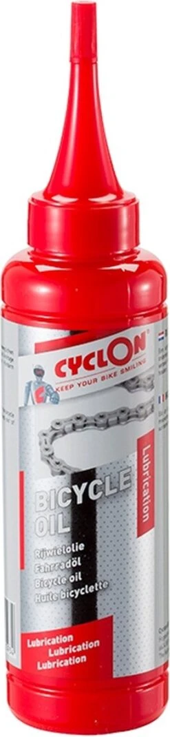 Cyclon Bicycle Oil/ Rijwiel Olie 125ml. 20007