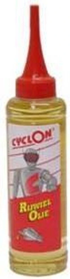 Cyclon Bicycle Oil/ Rijwiel Olie 125ml. 20007 -Fietsuitrusting Winkel 304x1200