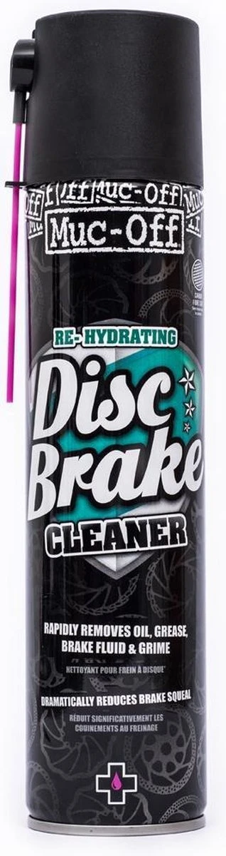 Muc-Off Disc Brake Cleaner 3 Muc-Off Disc Brake Cleaner