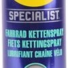 WD-40 Specialist® Fiets Kettingspray - 250ml - Smeerolie - Smeermiddel - Maximale Smering En Vermindert Slijtage -Fietsuitrusting Winkel 329x1200