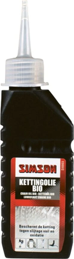 Simson Kettingolie Bio 100 Ml -Fietsuitrusting Winkel 347x1200 1