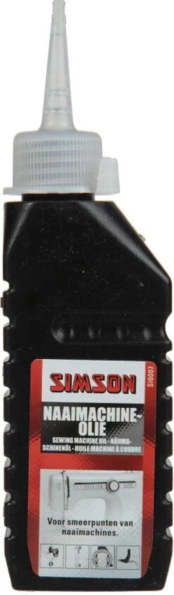 Simson Naaimachine-olie 100 Ml -Fietsuitrusting Winkel 351x1200 2
