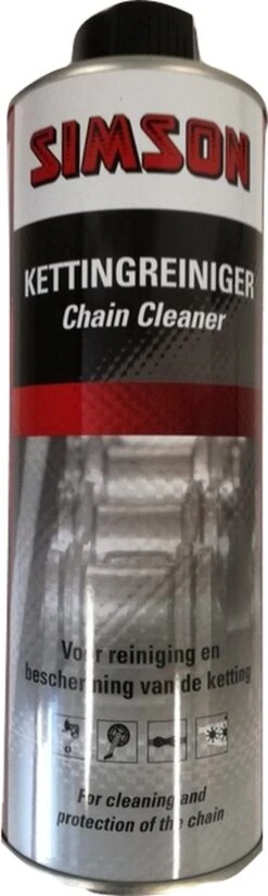 Simson Kettingreiniger 500ml -Fietsuitrusting Winkel 360x1200