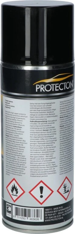 Protecton Kopervet Spray 400ml | Kopervet Spuitbus -Fietsuitrusting Winkel 385x1200 1
