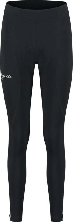 Rogelli Core - Lange Fietsbroek Zonder Bretels - Dames - Maat L - Zwart