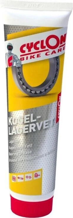 Cyclon Bearing Grease - Kogellagervet - 150ml -Fietsuitrusting Winkel 402x1200