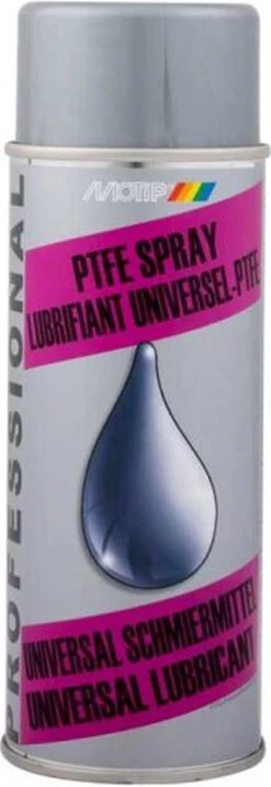 Motip PTFE Teflonspray - 400 Ml. -Fietsuitrusting Winkel 414x1200 2