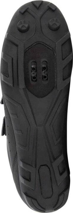 Rogelli AB-650 MTB Fietsschoenen - Zwart - Maat 44 -Fietsuitrusting Winkel 414x1200