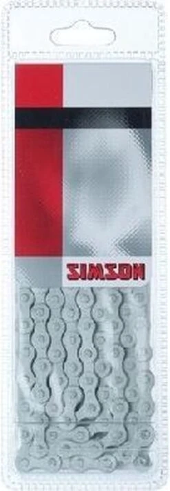 Ketting Simson Normaal - Anti Roest 14 Ketting Simson Normaal - Anti Roest -Fietsuitrusting Winkel 417x1200