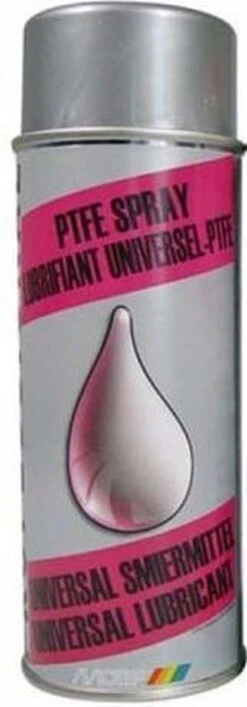Motip PTFE Teflonspray - 400 Ml. -Fietsuitrusting Winkel 419x1200 1